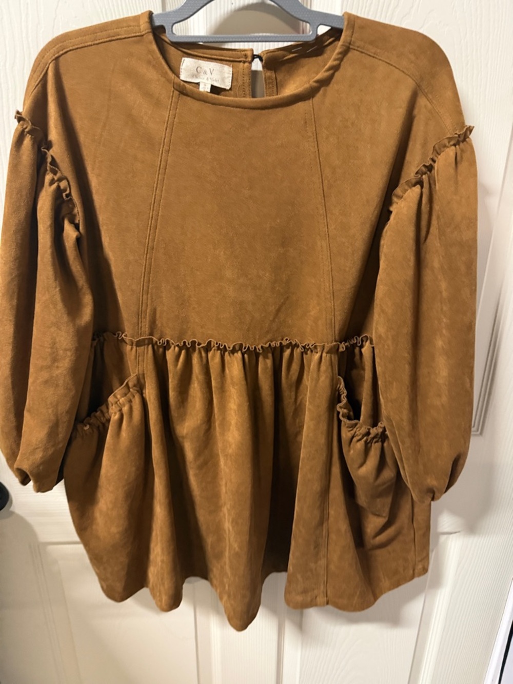 Chelsea & Violet babydoll dress